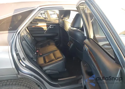 2019 Lexus Rx 450H z USA, uszkodzony, nr VIN 2T2BGMCAXKC033477